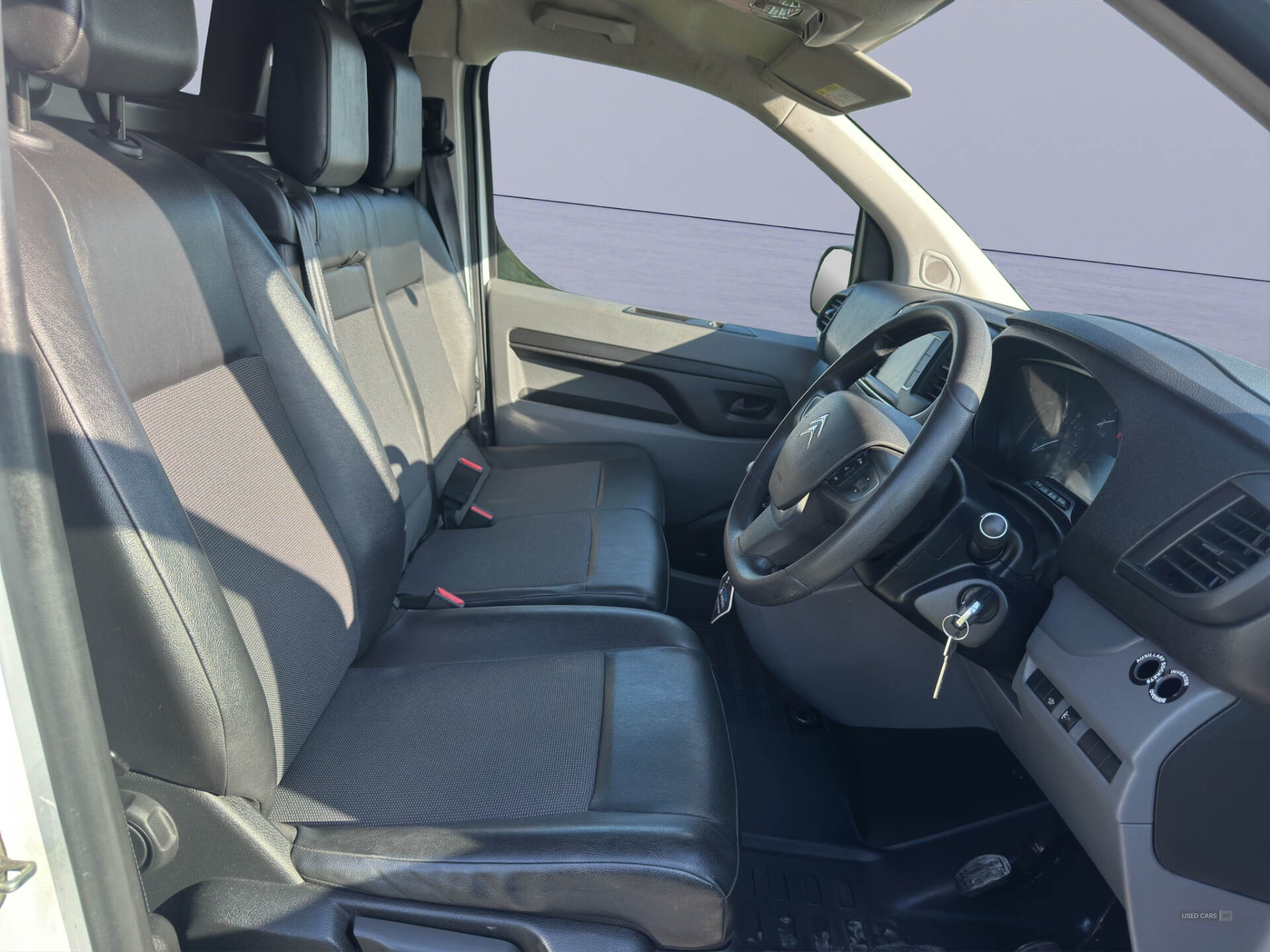 Sep 2019 Citroen Dispatch 1400 2.0 BlueHDi 120 Van Enterprise