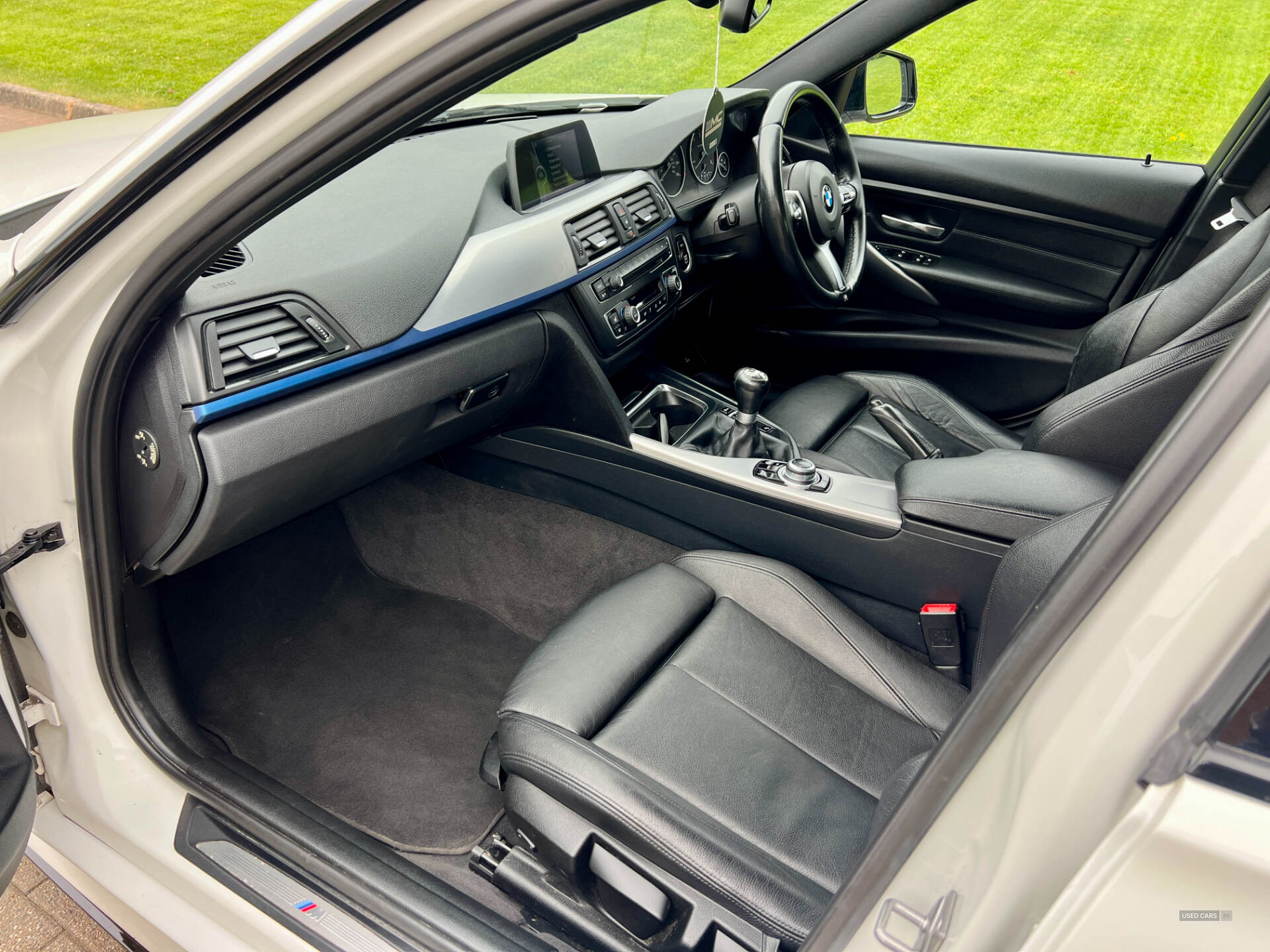 Jan 2014 BMW 3 Series 320d xDrive M Sport 4dr