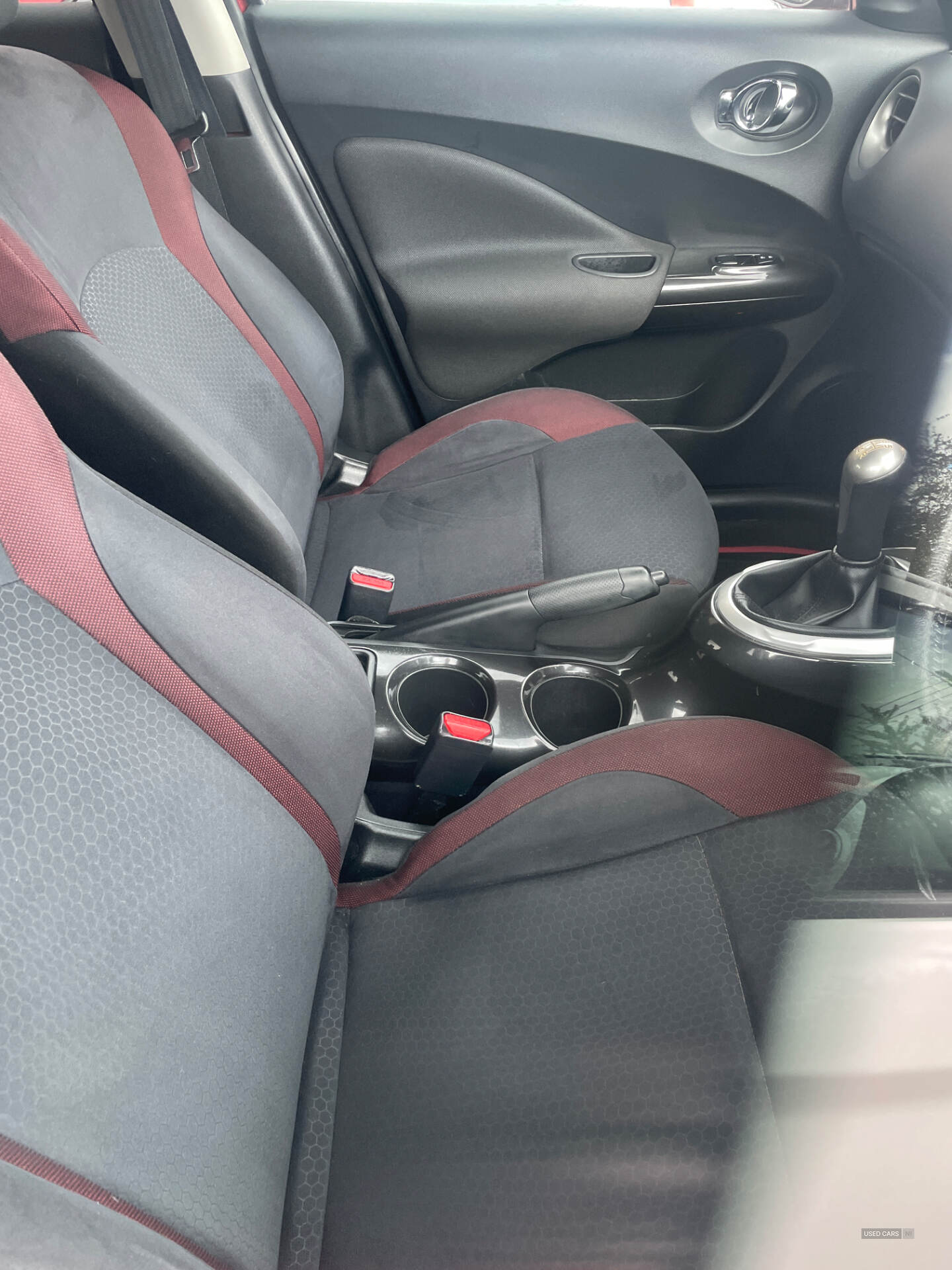 Mar 2014 Nissan Juke 1.6 N-Tec 5dr