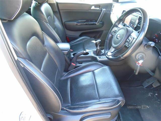 May 2017 Kia Sportage 1.7 CRDi ISG 3 5dr