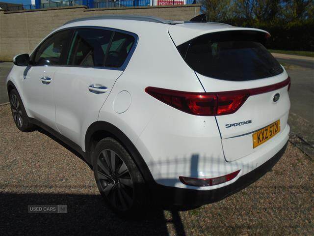 May 2017 Kia Sportage 1.7 CRDi ISG 3 5dr