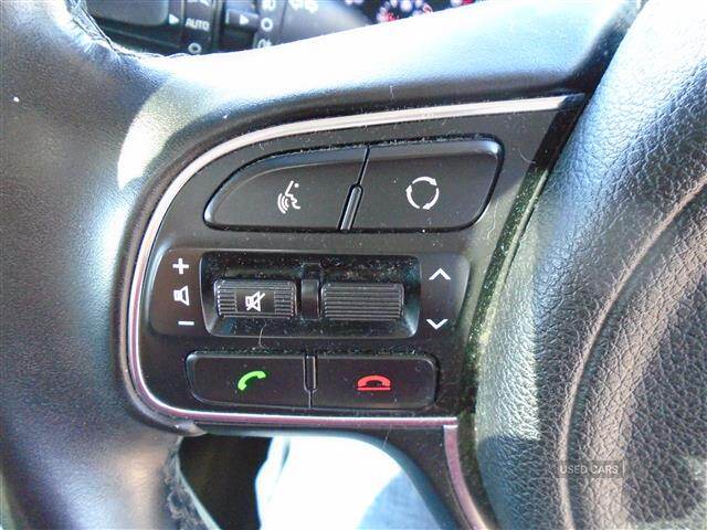 May 2017 Kia Sportage 1.7 CRDi ISG 3 5dr