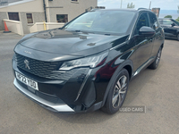 Peugeot 3008 DIESEL ESTATE in Derry / Londonderry