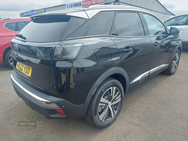 Peugeot 3008 DIESEL ESTATE in Derry / Londonderry