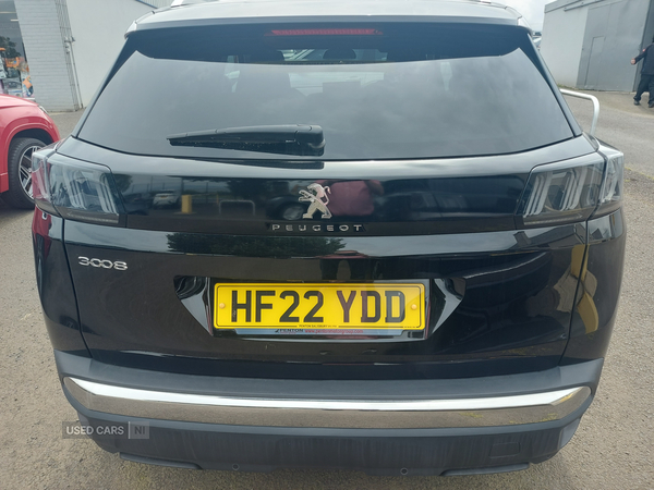 Peugeot 3008 DIESEL ESTATE in Derry / Londonderry