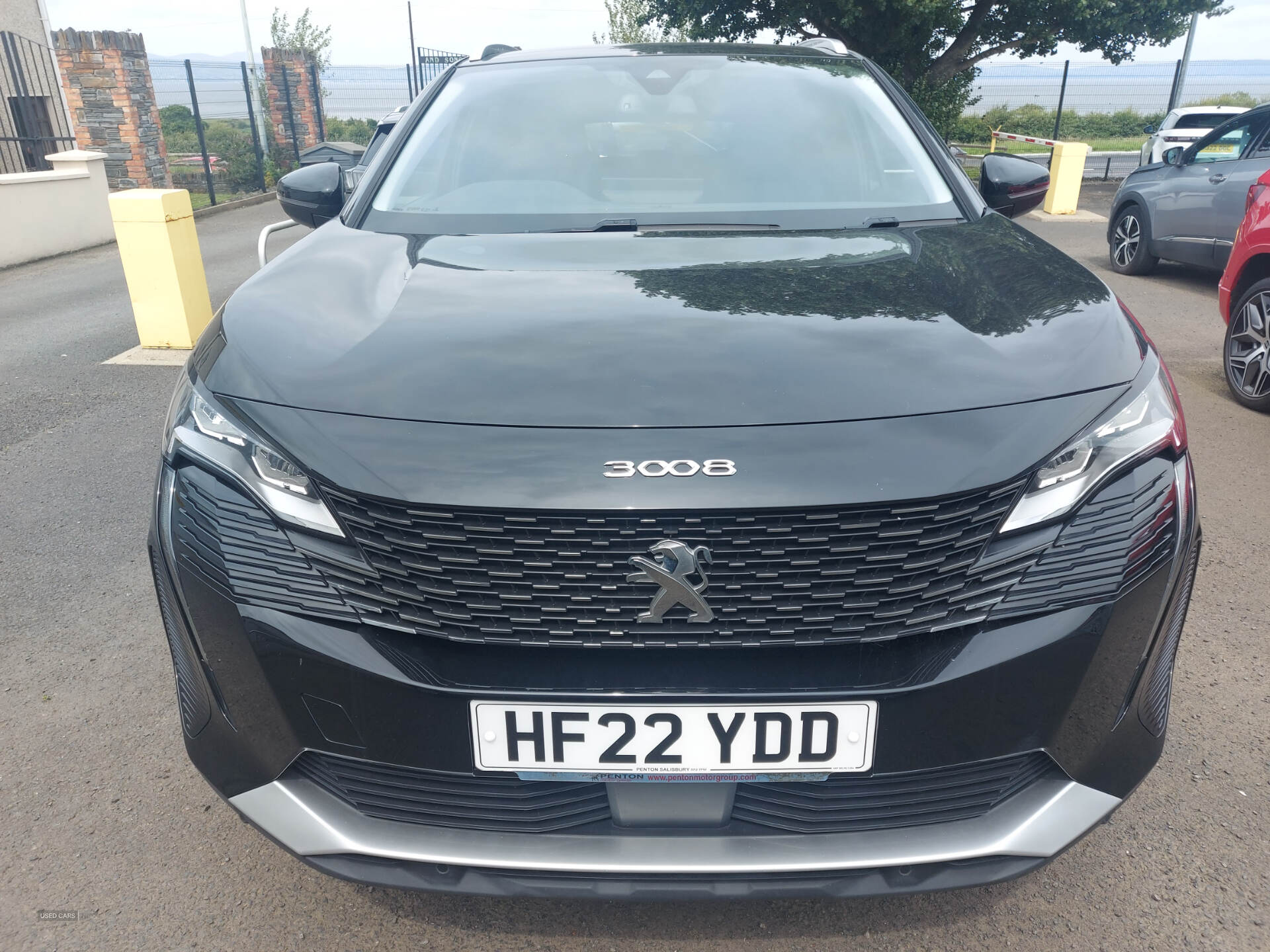 Peugeot 3008 DIESEL ESTATE in Derry / Londonderry