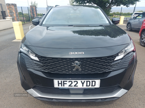 Peugeot 3008 DIESEL ESTATE in Derry / Londonderry