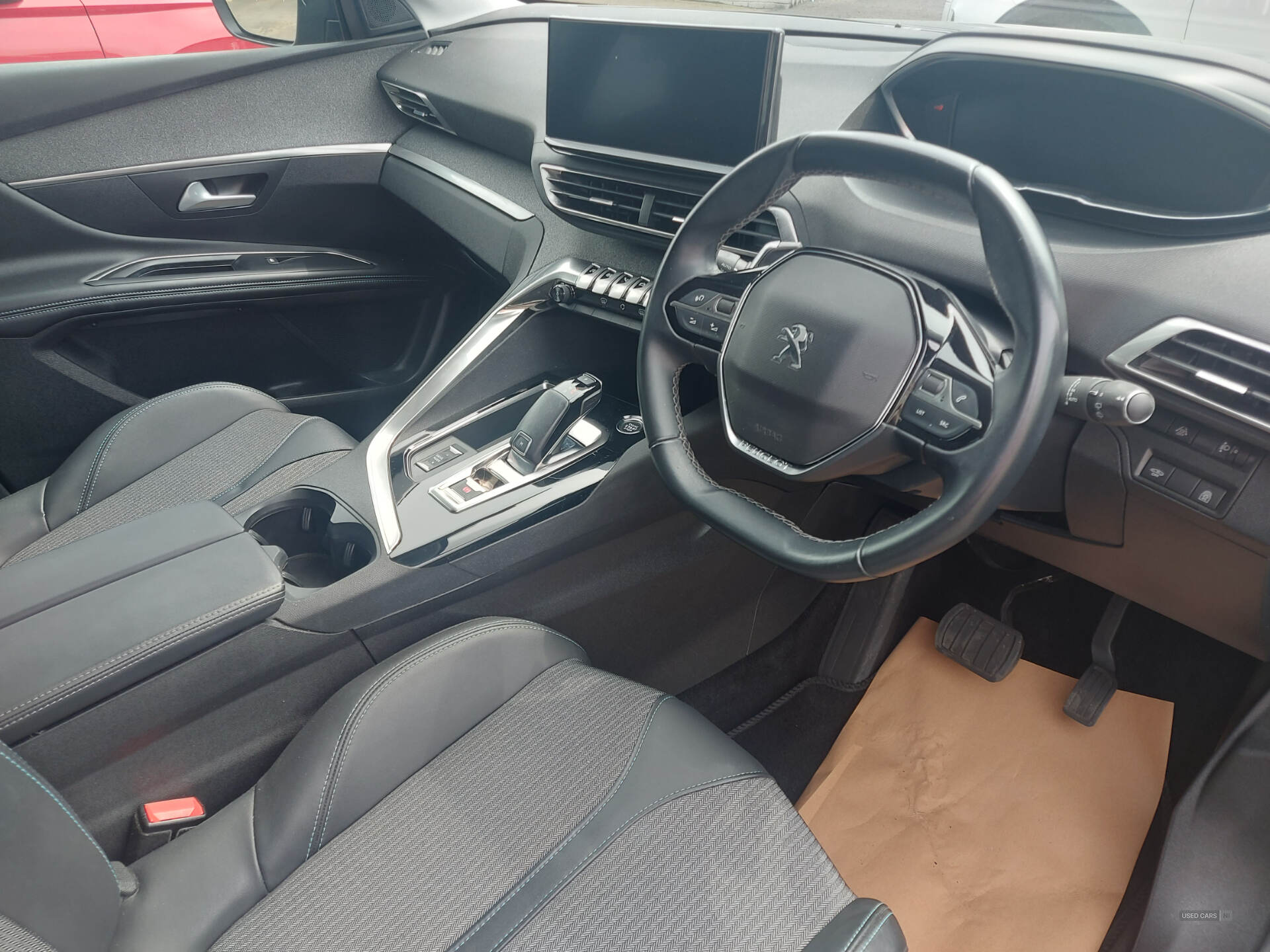 Peugeot 3008 DIESEL ESTATE in Derry / Londonderry