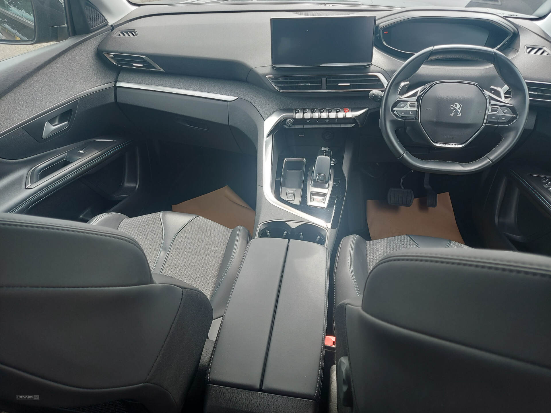 Peugeot 3008 DIESEL ESTATE in Derry / Londonderry