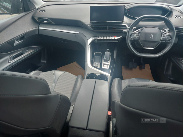 Peugeot 3008 DIESEL ESTATE in Derry / Londonderry