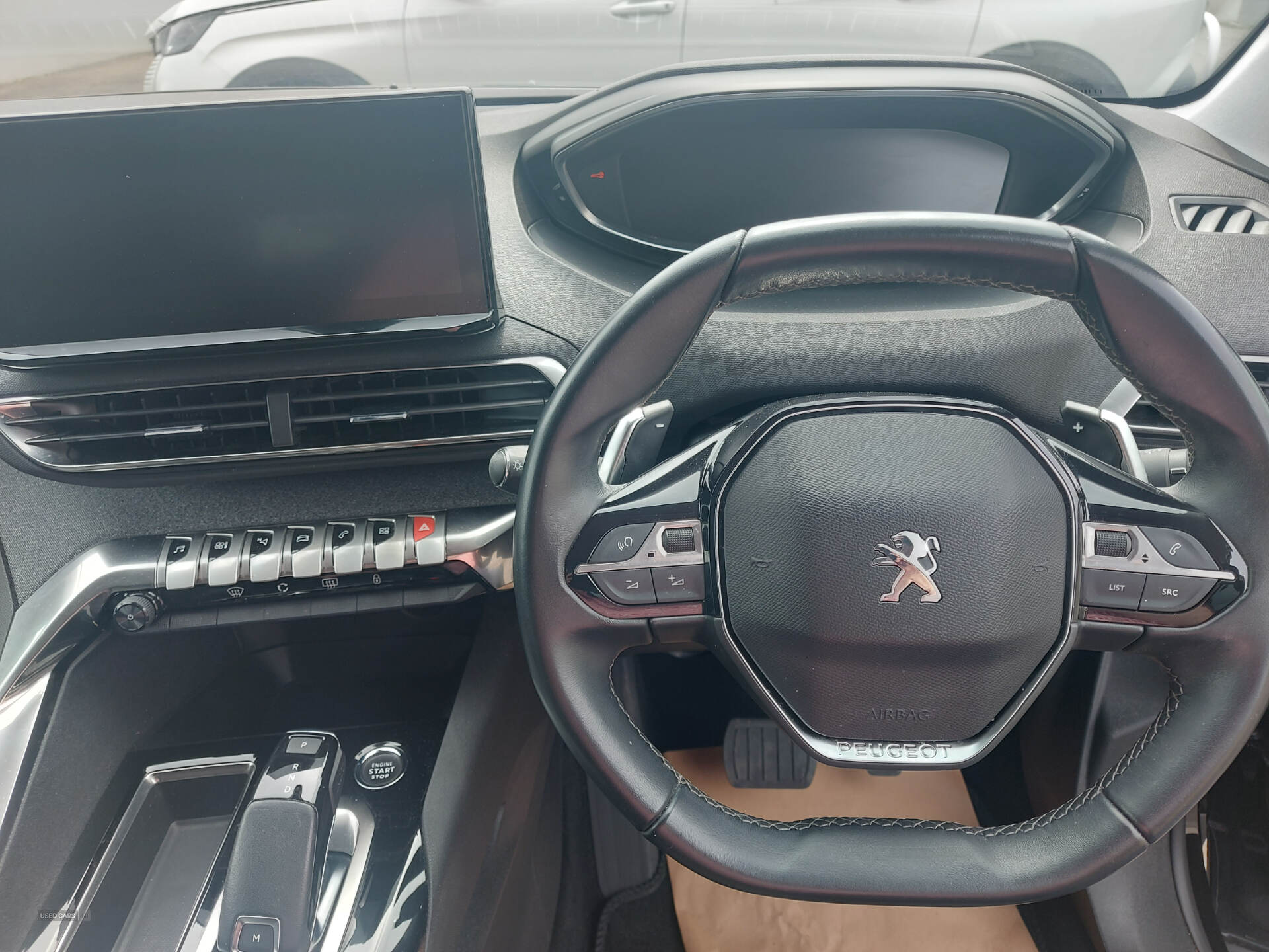 Peugeot 3008 DIESEL ESTATE in Derry / Londonderry