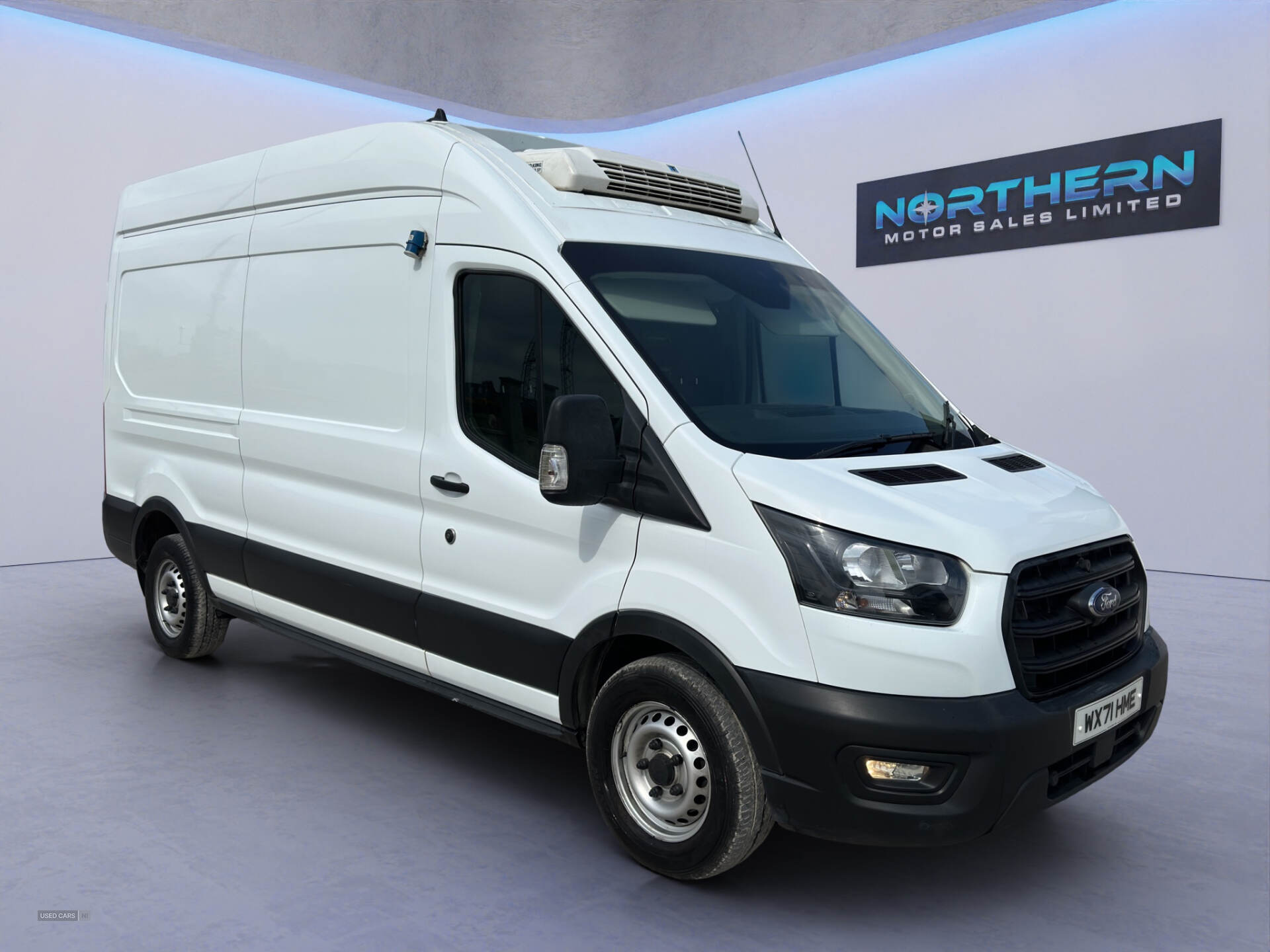 Nov 2021 Ford Transit 2.0 EcoBlue 130ps H3 Leader Van