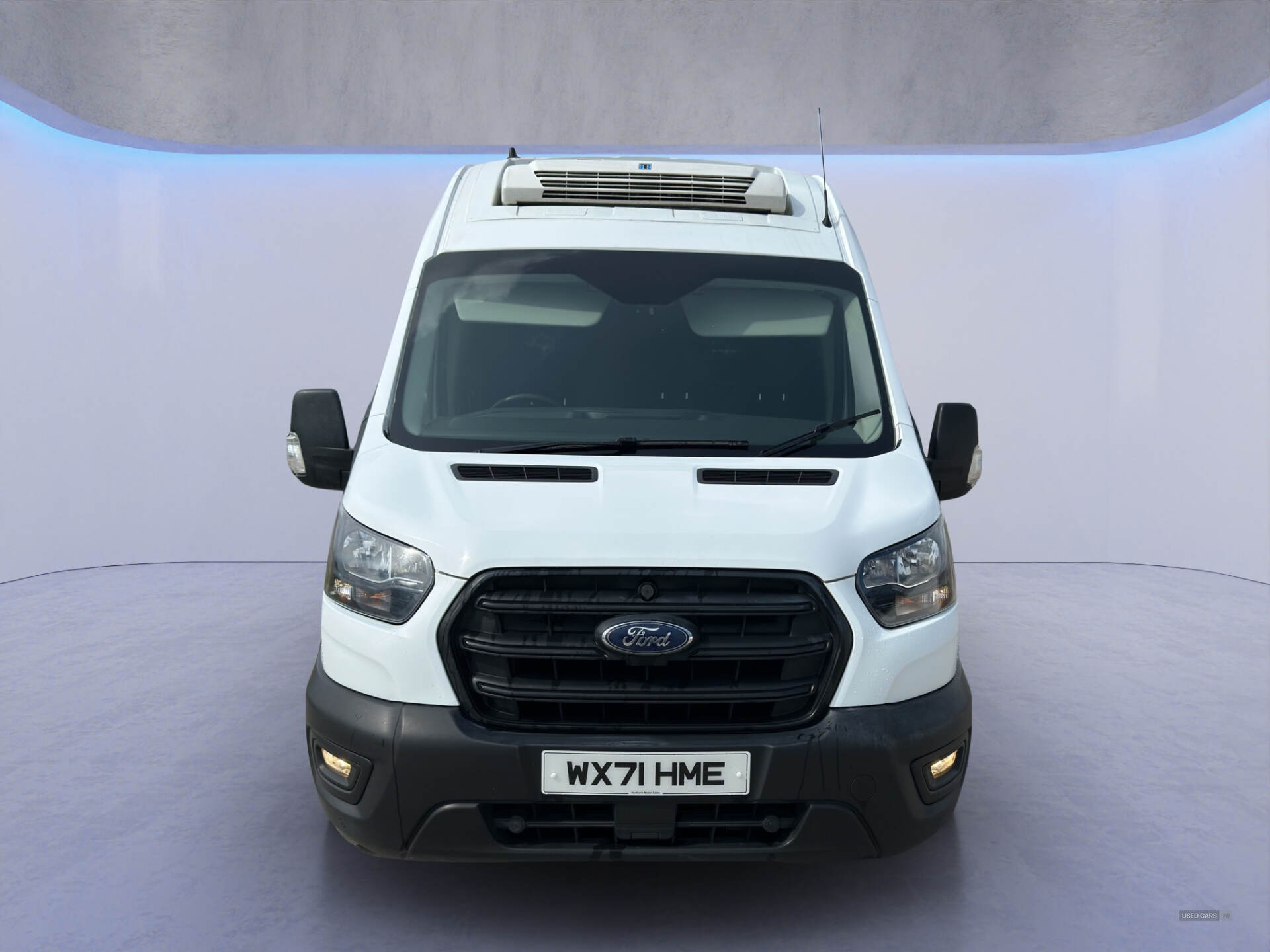 Nov 2021 Ford Transit 2.0 EcoBlue 130ps H3 Leader Van
