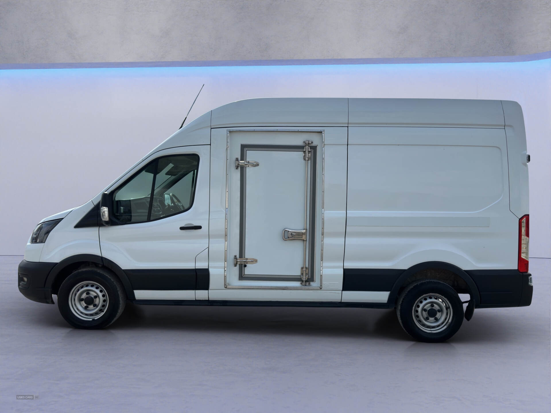 Nov 2021 Ford Transit 2.0 EcoBlue 130ps H3 Leader Van