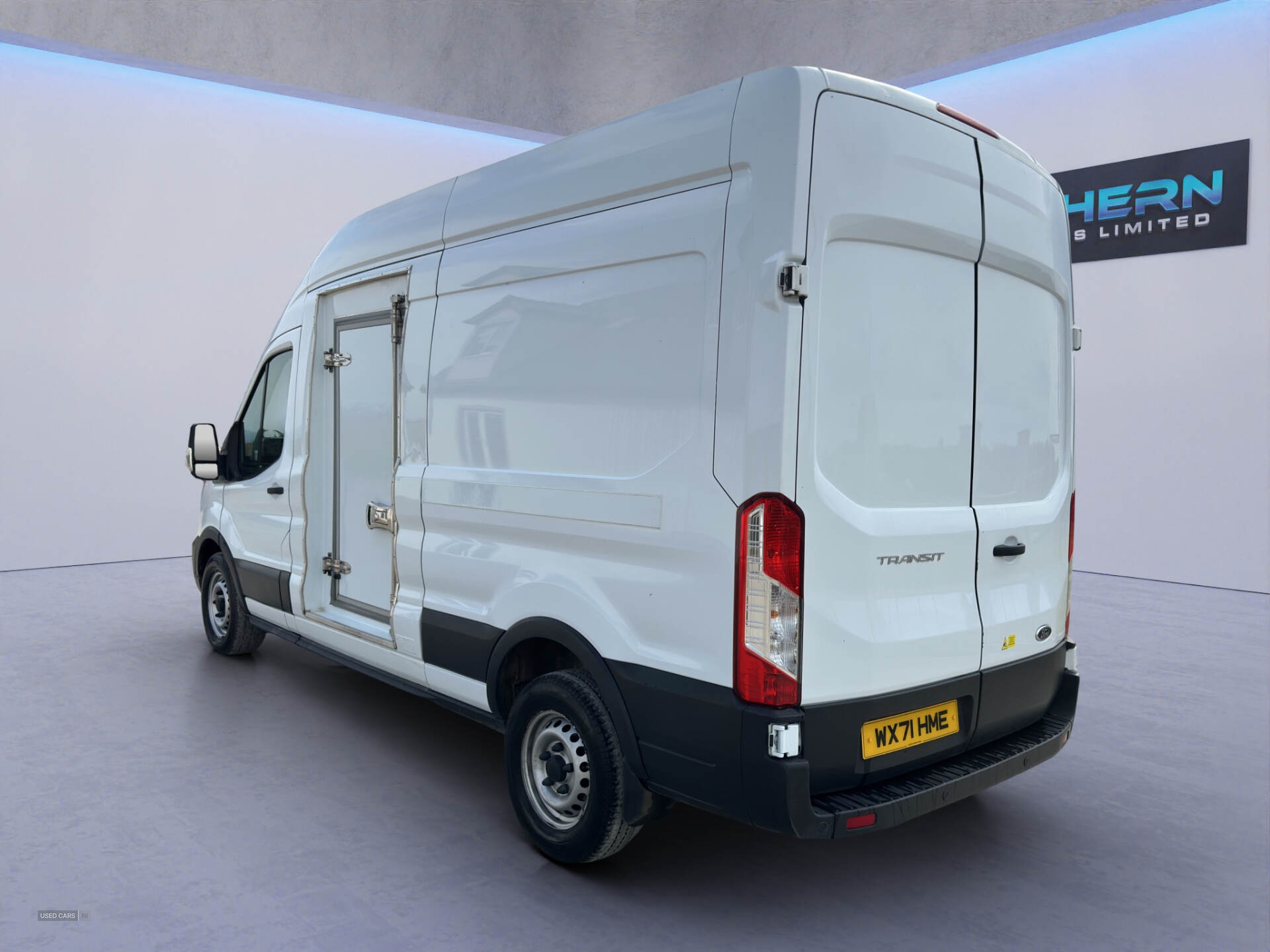 Nov 2021 Ford Transit 2.0 EcoBlue 130ps H3 Leader Van