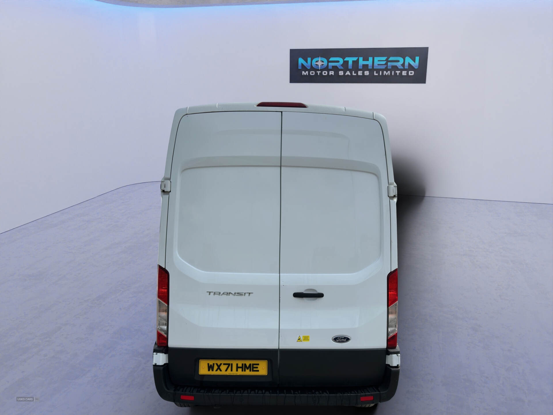 Nov 2021 Ford Transit 2.0 EcoBlue 130ps H3 Leader Van