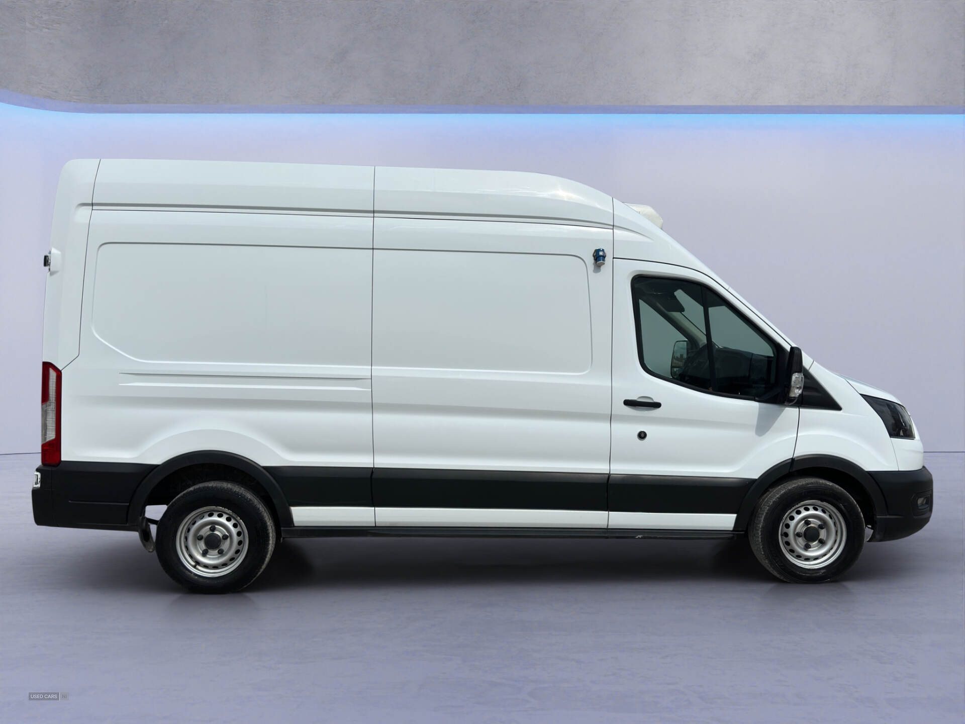 Nov 2021 Ford Transit 2.0 EcoBlue 130ps H3 Leader Van