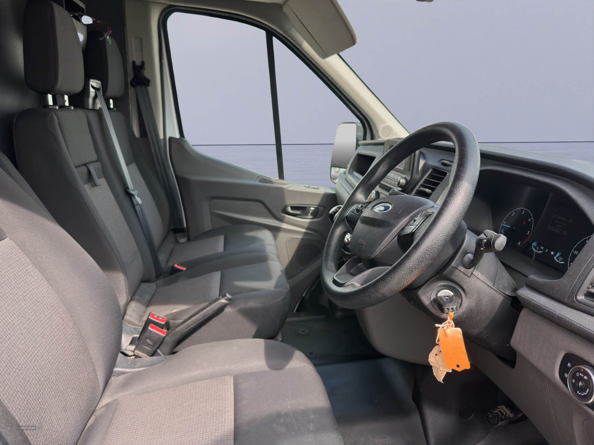 Nov 2021 Ford Transit 2.0 EcoBlue 130ps H3 Leader Van