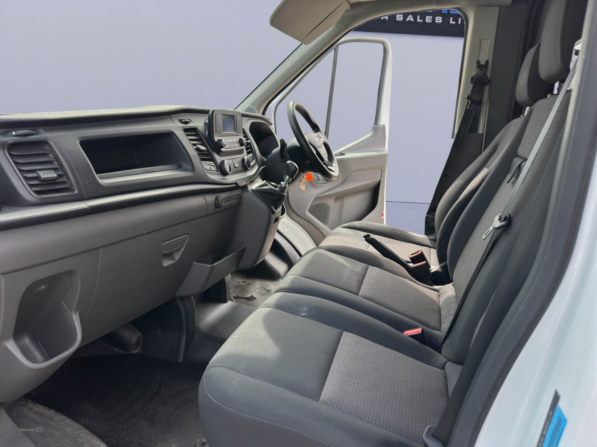 Nov 2021 Ford Transit 2.0 EcoBlue 130ps H3 Leader Van