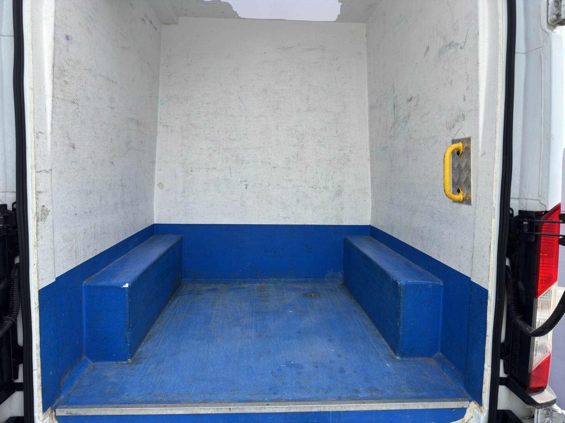 Nov 2021 Ford Transit 2.0 EcoBlue 130ps H3 Leader Van