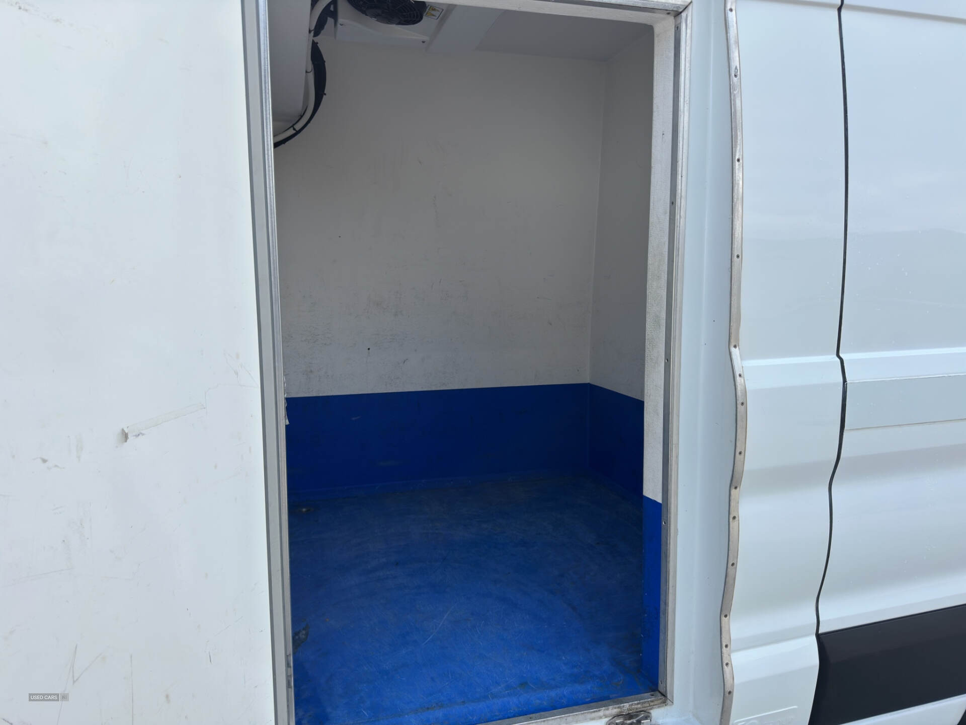 Nov 2021 Ford Transit 2.0 EcoBlue 130ps H3 Leader Van