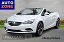 Vauxhall Cascada