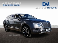 Bentley Bentayga ESTATE in Antrim