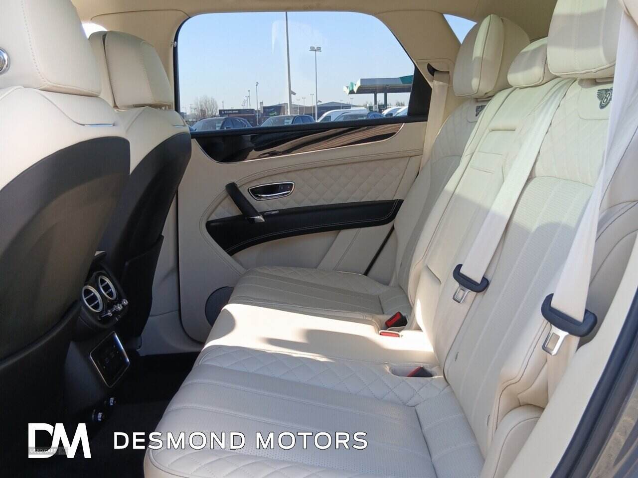Mar 2017 Bentley Bentayga 6.0 W12 5dr Auto