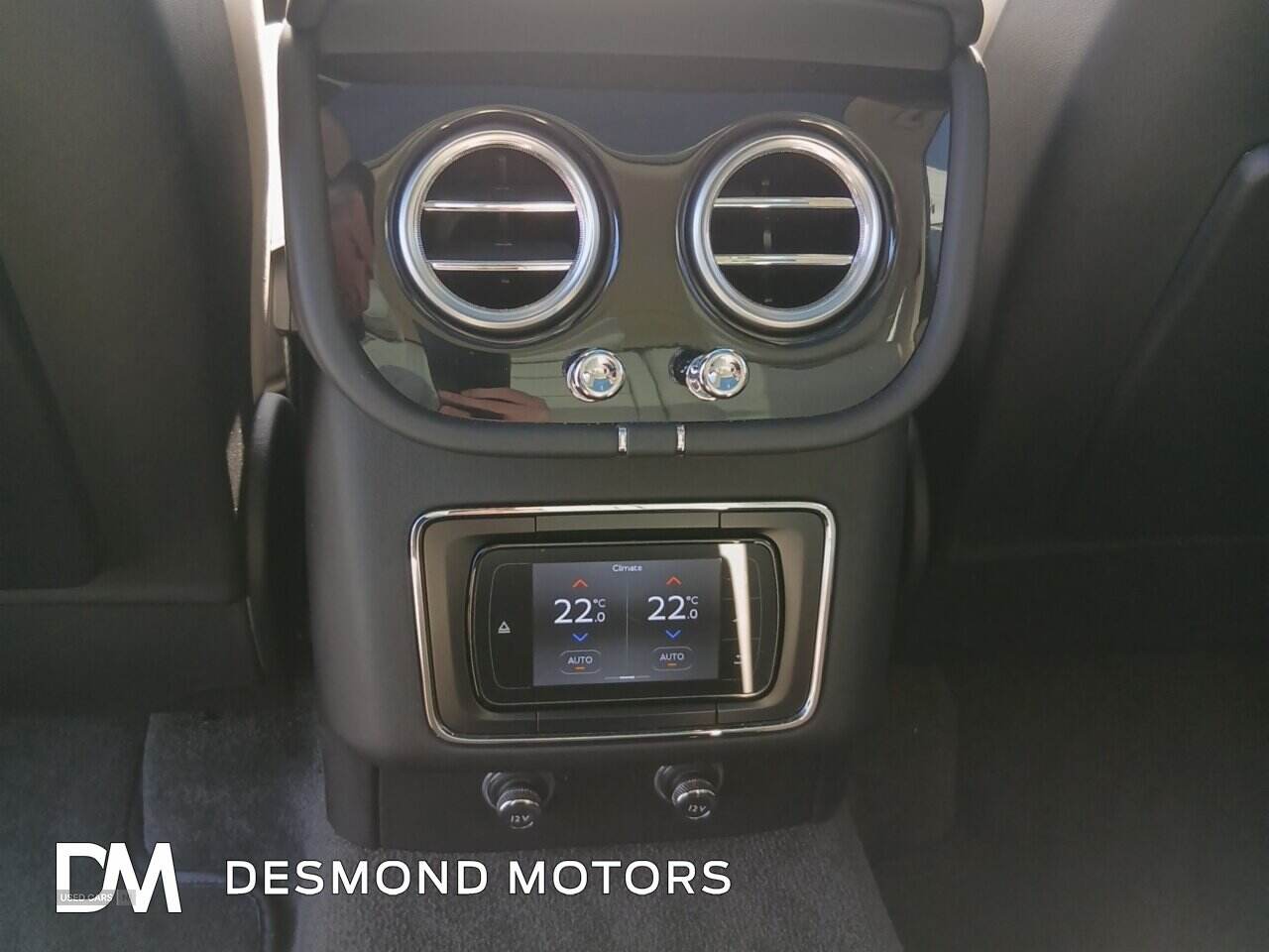 Mar 2017 Bentley Bentayga 6.0 W12 5dr Auto