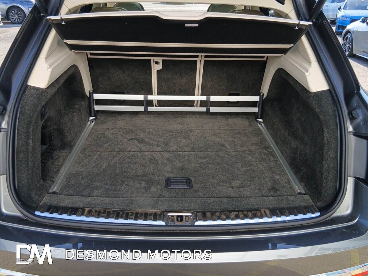 Mar 2017 Bentley Bentayga 6.0 W12 5dr Auto