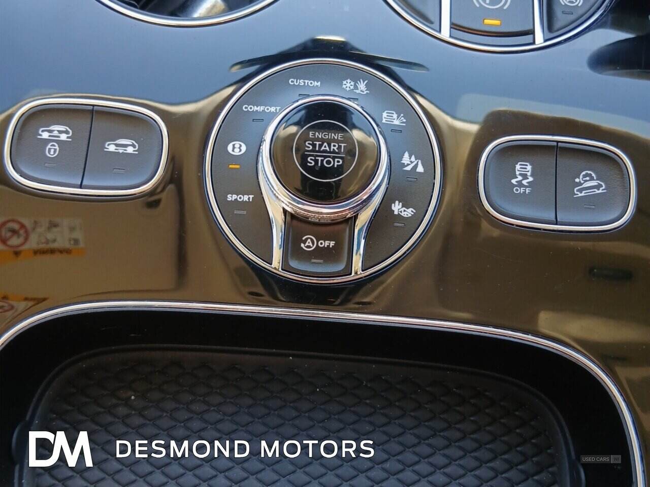 Mar 2017 Bentley Bentayga 6.0 W12 5dr Auto