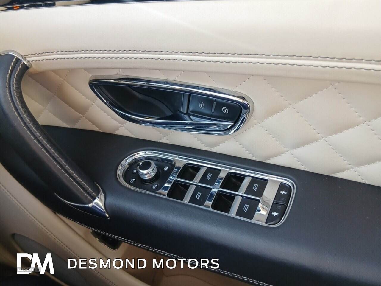 Mar 2017 Bentley Bentayga 6.0 W12 5dr Auto