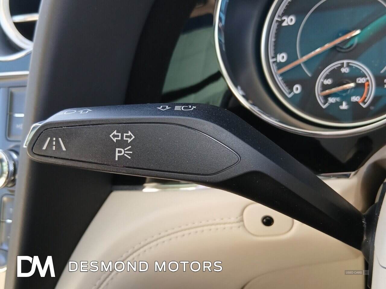 Mar 2017 Bentley Bentayga 6.0 W12 5dr Auto