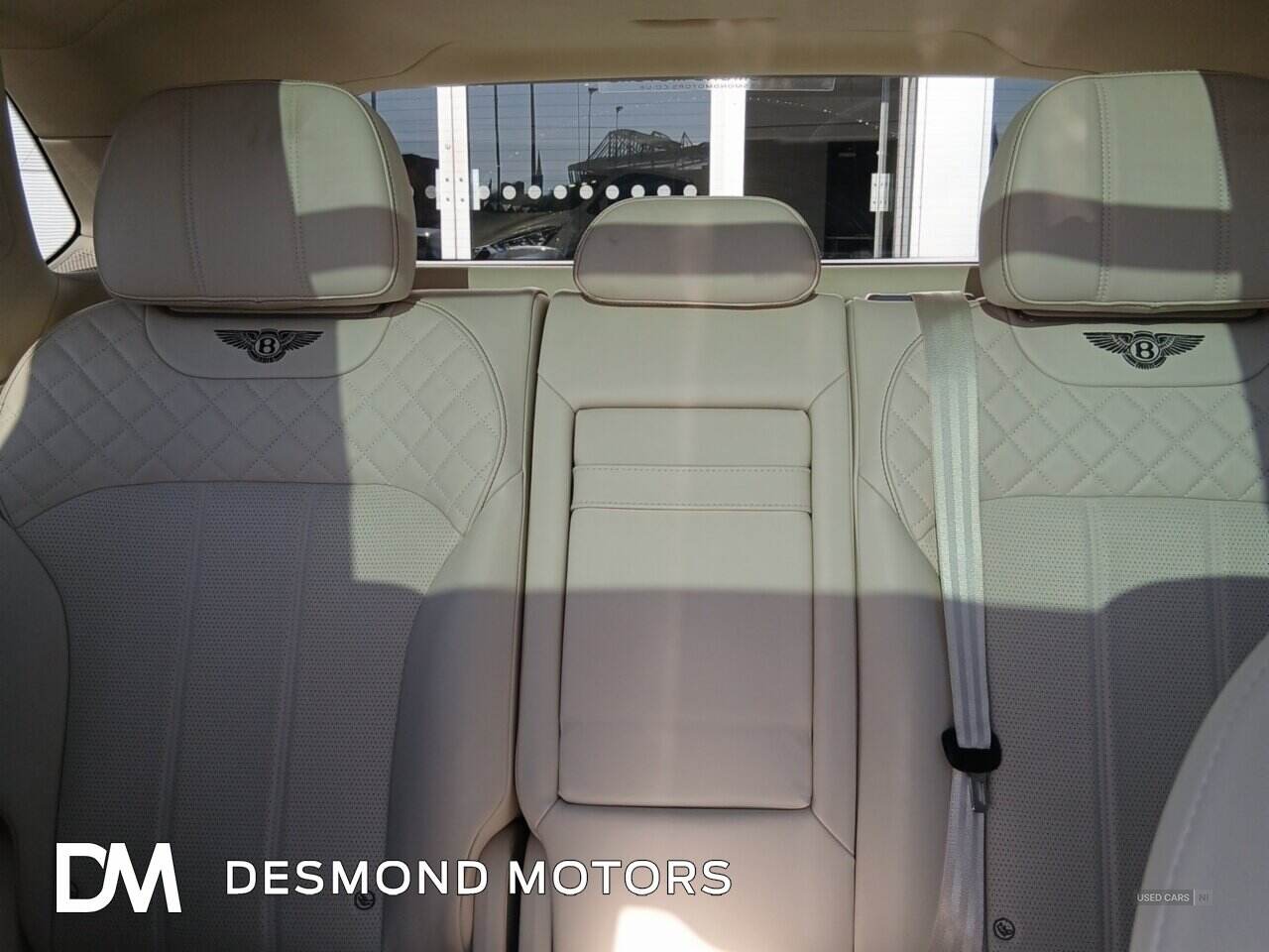 Mar 2017 Bentley Bentayga 6.0 W12 5dr Auto