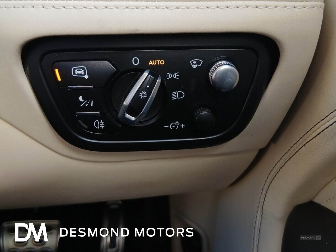 Mar 2017 Bentley Bentayga 6.0 W12 5dr Auto