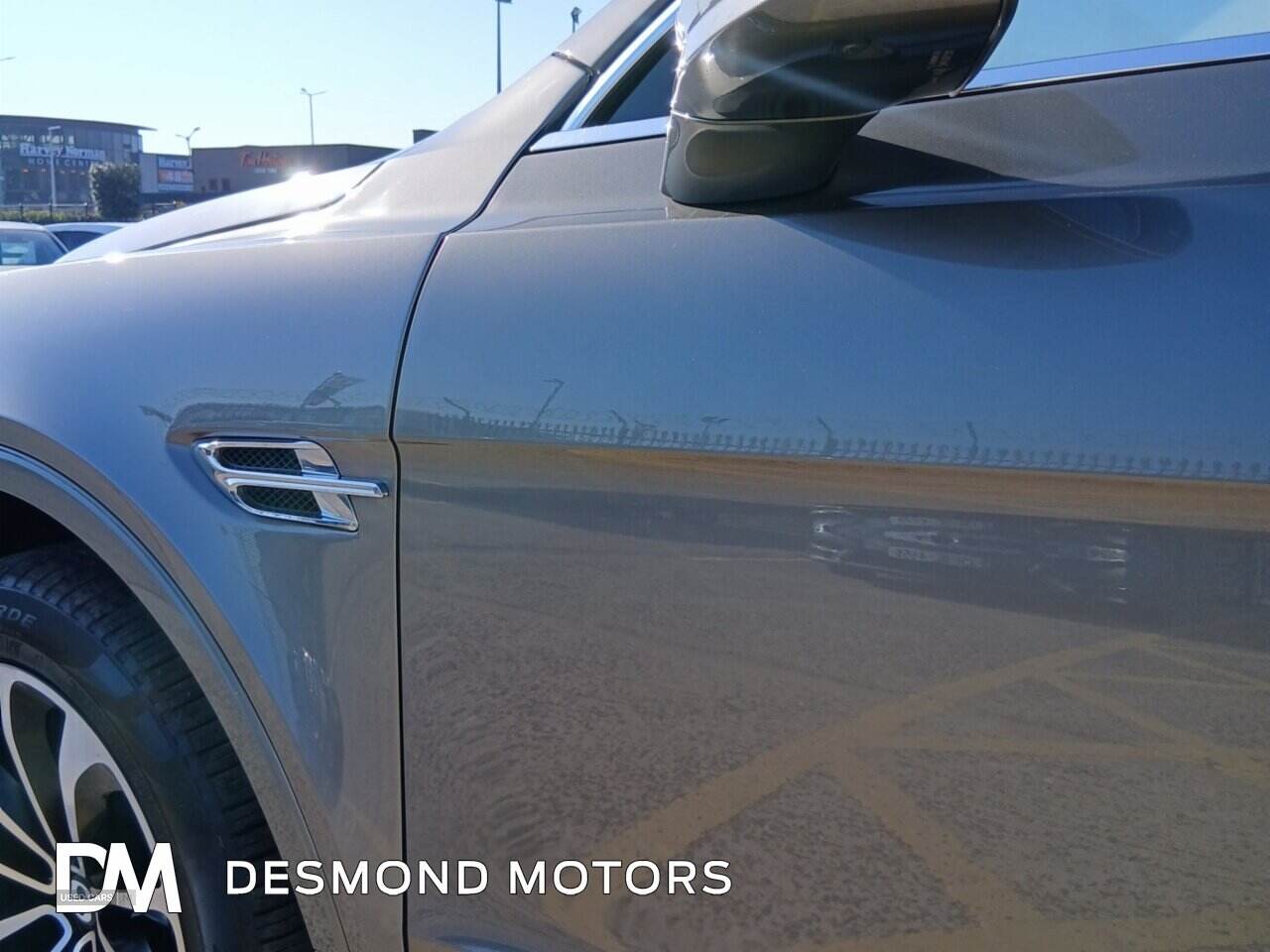 Mar 2017 Bentley Bentayga 6.0 W12 5dr Auto