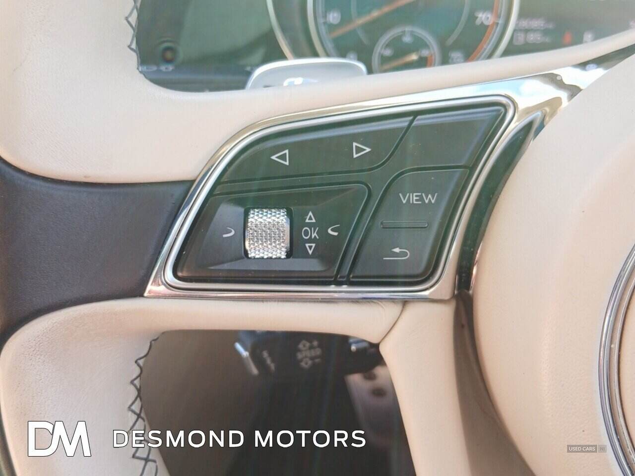 Mar 2017 Bentley Bentayga 6.0 W12 5dr Auto