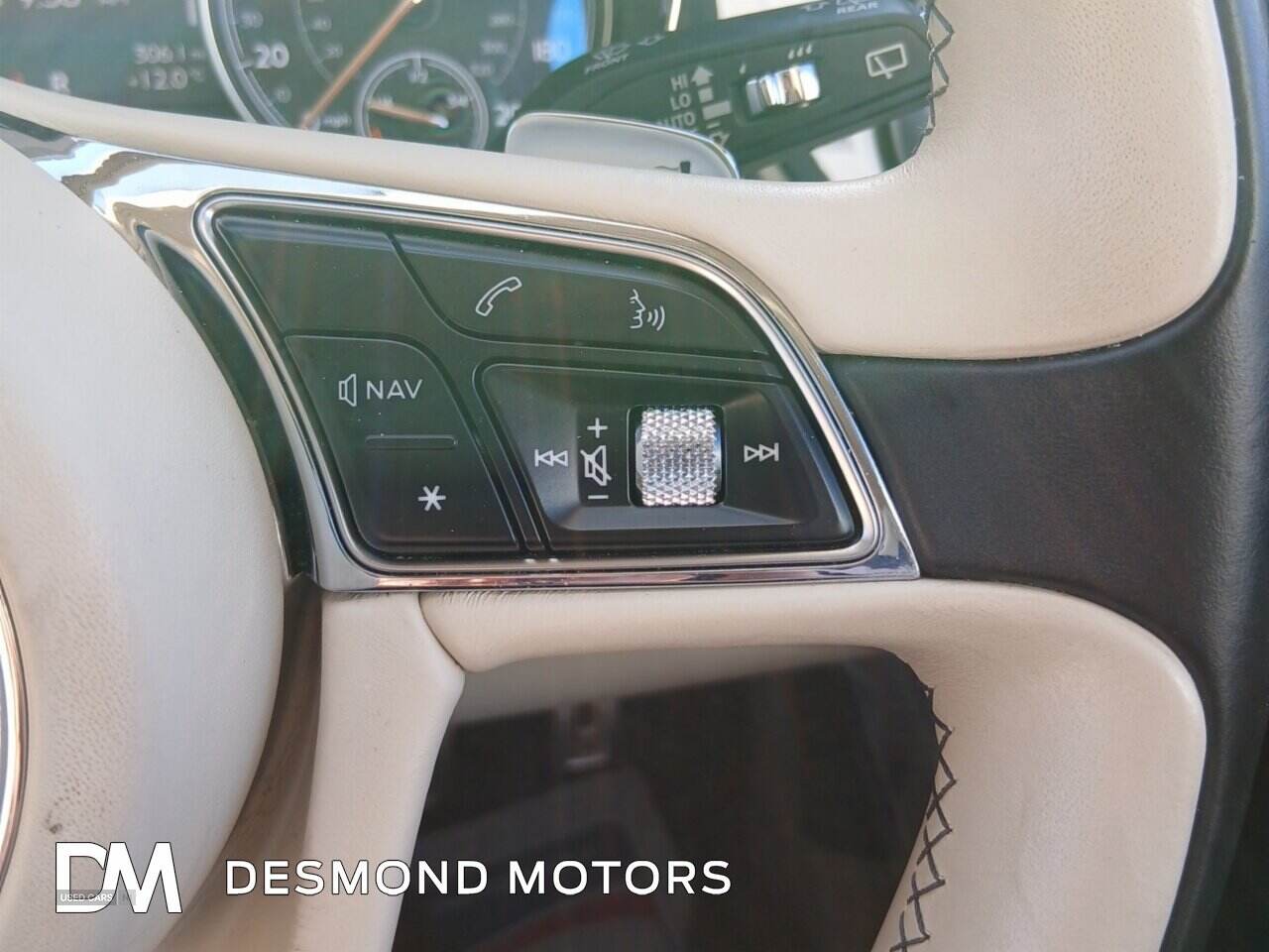 Mar 2017 Bentley Bentayga 6.0 W12 5dr Auto