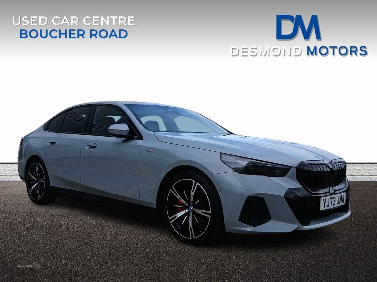 May 2023 BMW i5 250kW eDrive40 M Sport Pro 84kWh 4dr Auto