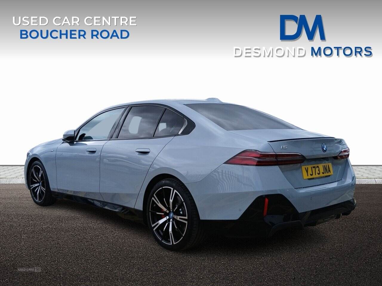 May 2023 BMW i5 250kW eDrive40 M Sport Pro 84kWh 4dr Auto