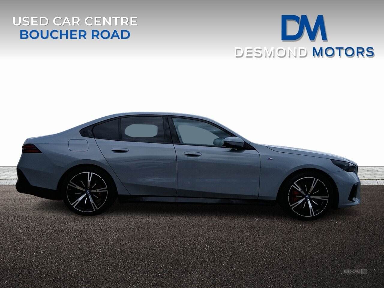 May 2023 BMW i5 250kW eDrive40 M Sport Pro 84kWh 4dr Auto
