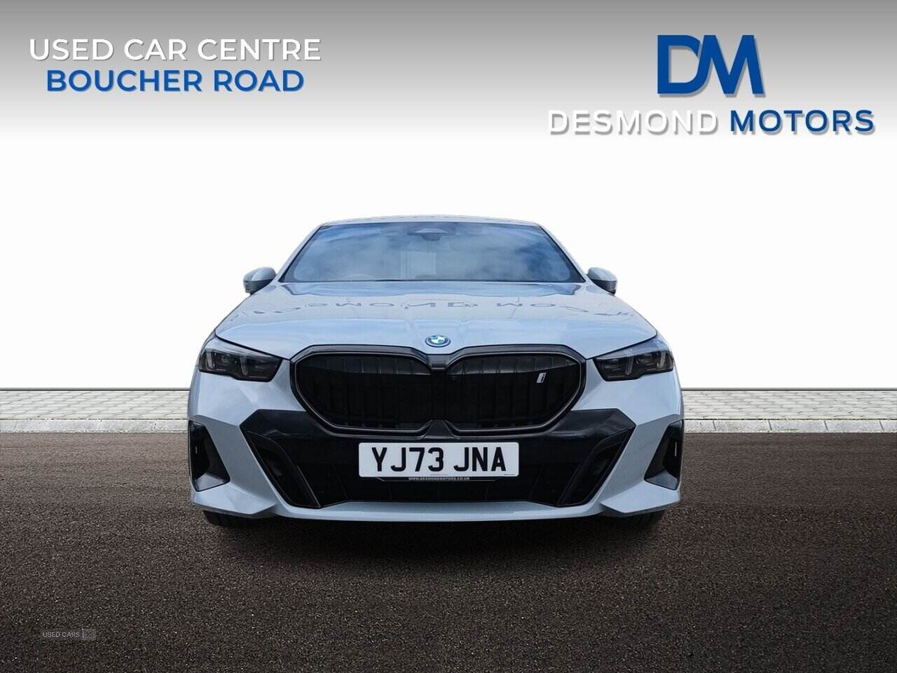 May 2023 BMW i5 250kW eDrive40 M Sport Pro 84kWh 4dr Auto