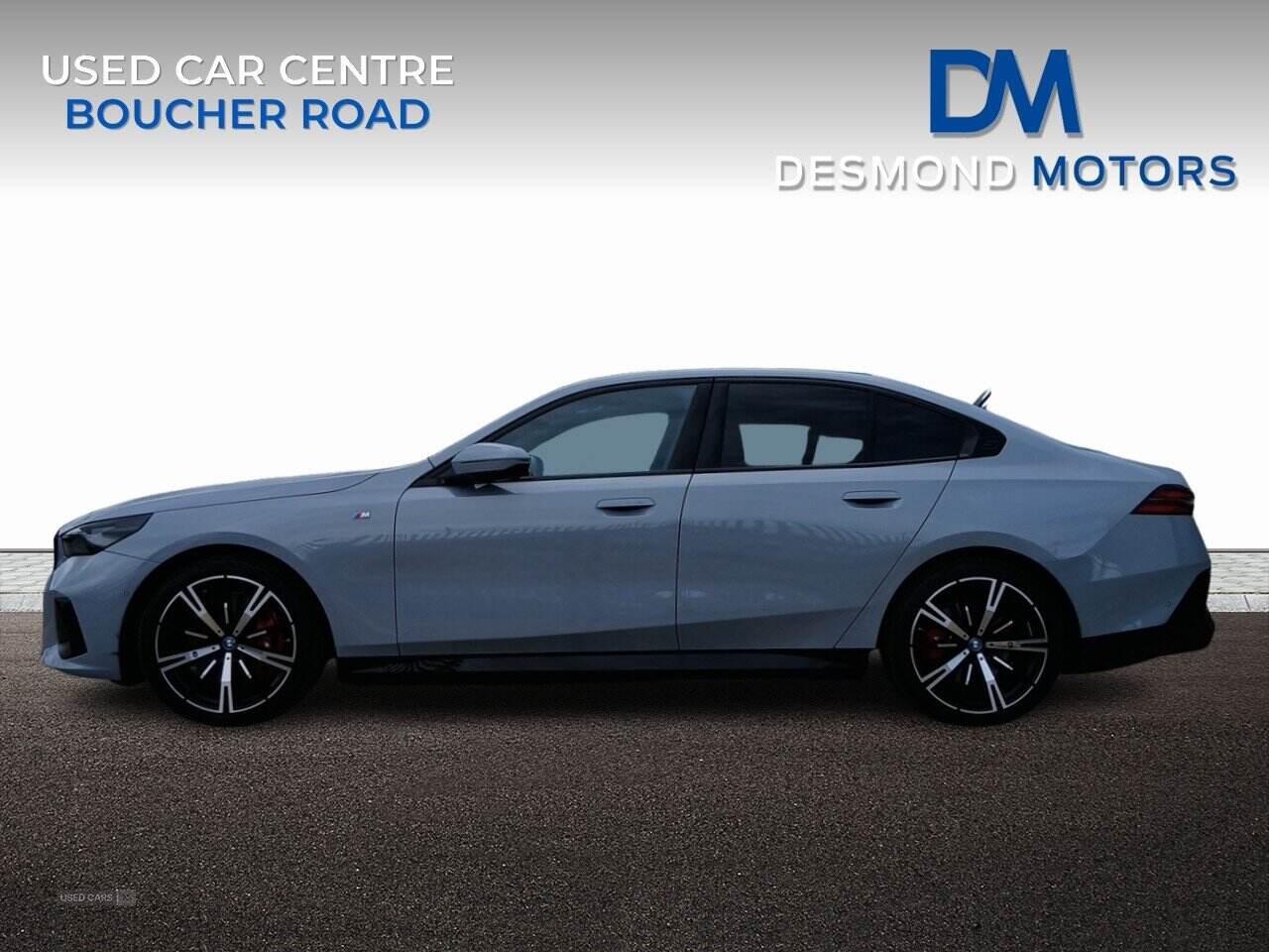 May 2023 BMW i5 250kW eDrive40 M Sport Pro 84kWh 4dr Auto