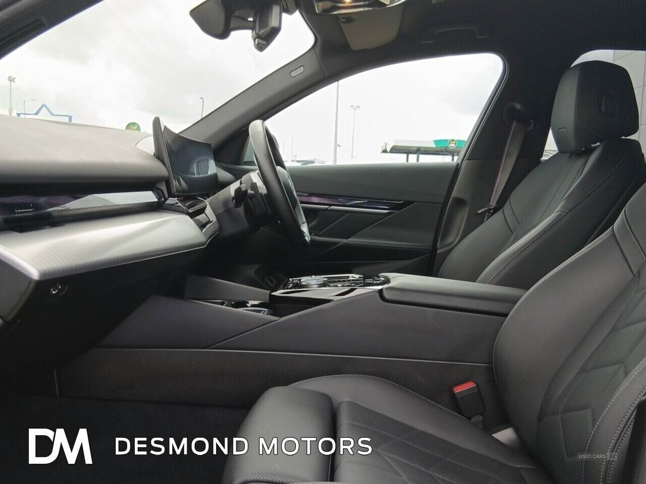 May 2023 BMW i5 250kW eDrive40 M Sport Pro 84kWh 4dr Auto