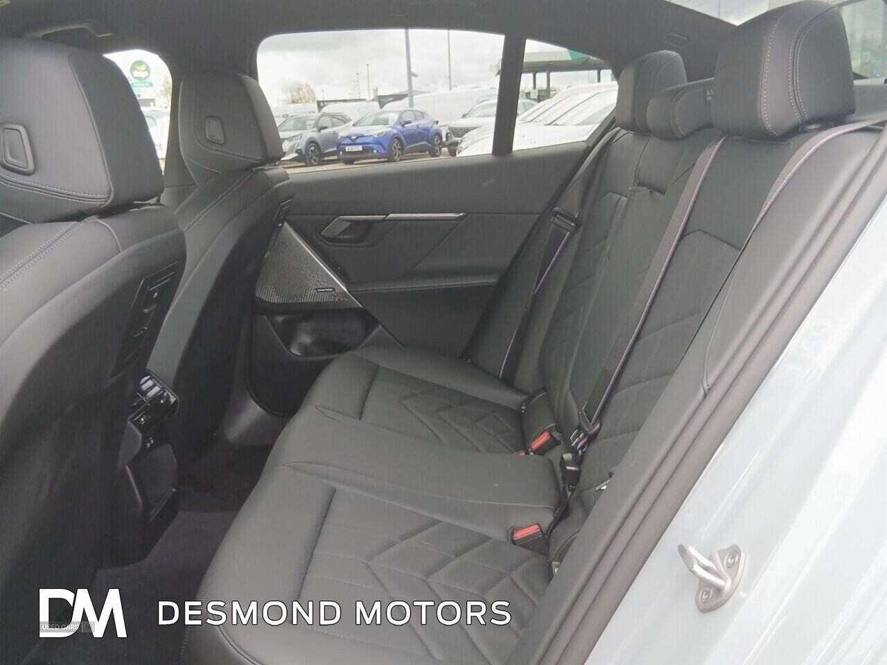 May 2023 BMW i5 250kW eDrive40 M Sport Pro 84kWh 4dr Auto