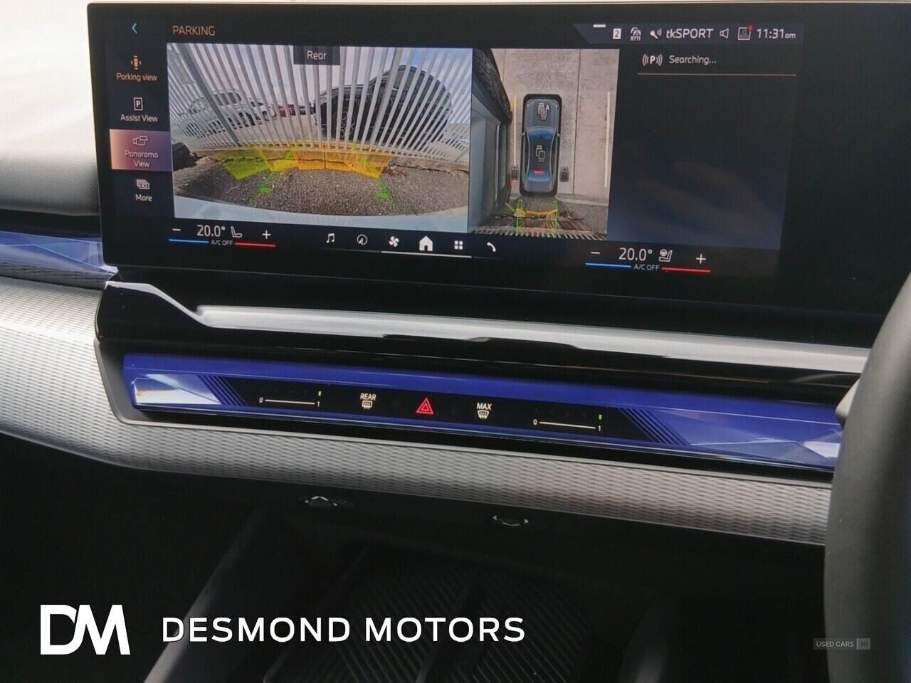 May 2023 BMW i5 250kW eDrive40 M Sport Pro 84kWh 4dr Auto