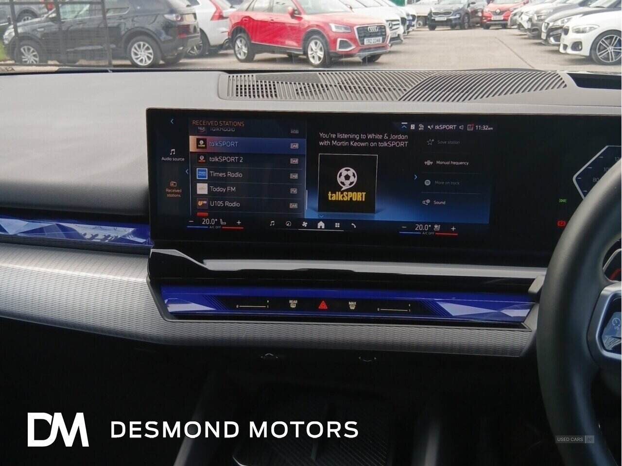 May 2023 BMW i5 250kW eDrive40 M Sport Pro 84kWh 4dr Auto