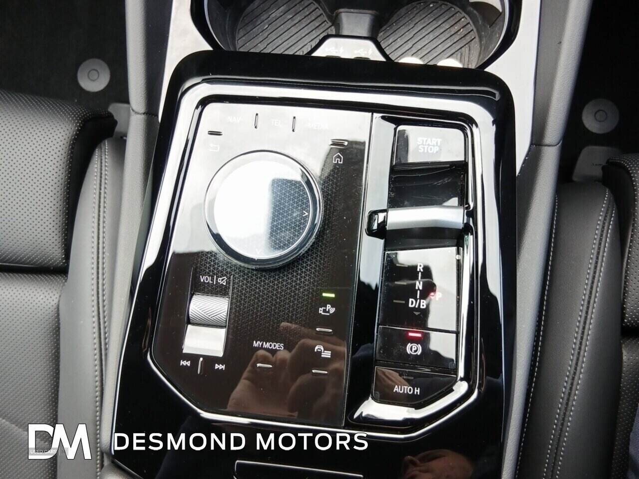 May 2023 BMW i5 250kW eDrive40 M Sport Pro 84kWh 4dr Auto