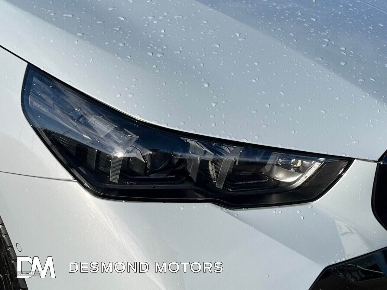 May 2023 BMW i5 250kW eDrive40 M Sport Pro 84kWh 4dr Auto