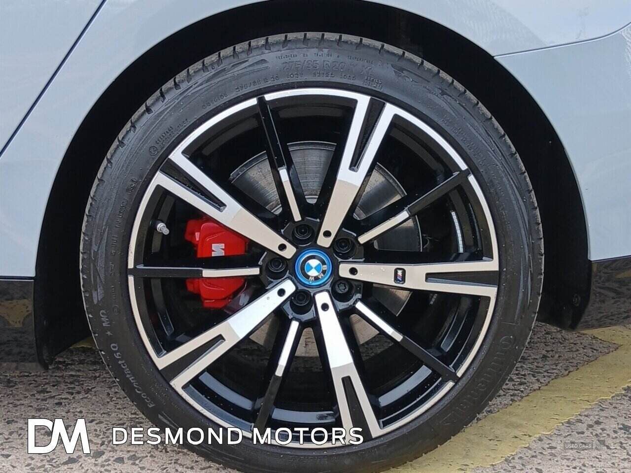 May 2023 BMW i5 250kW eDrive40 M Sport Pro 84kWh 4dr Auto